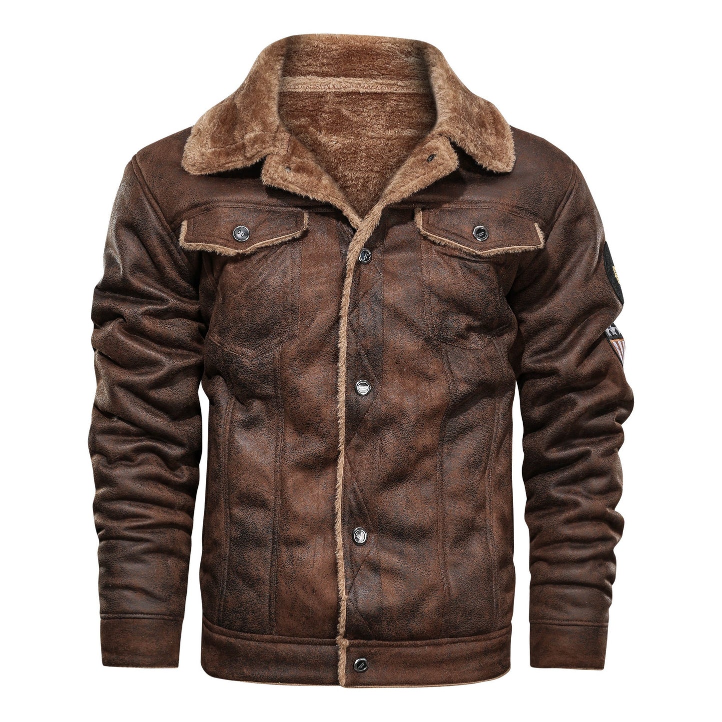 Hudson Leather Jacket
