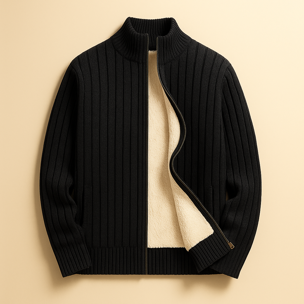Lorenzo Cashmere Cardigan