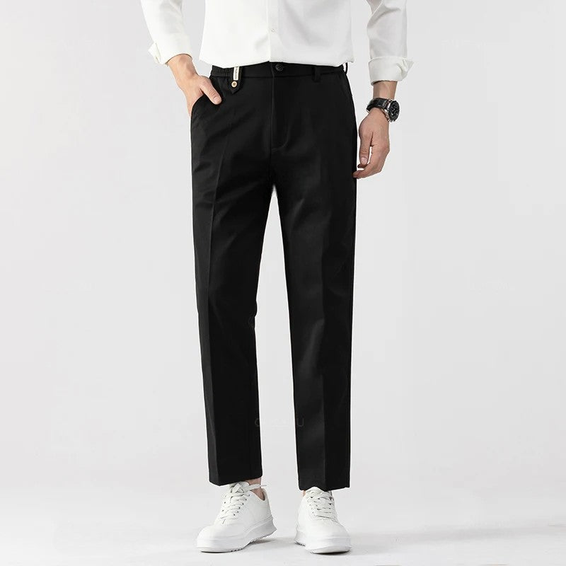 Colton Tailored Trousers - Axel Ross