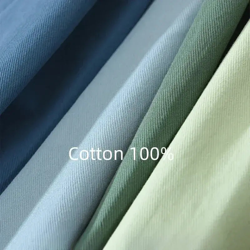 Azzurro Button-Up Shirt