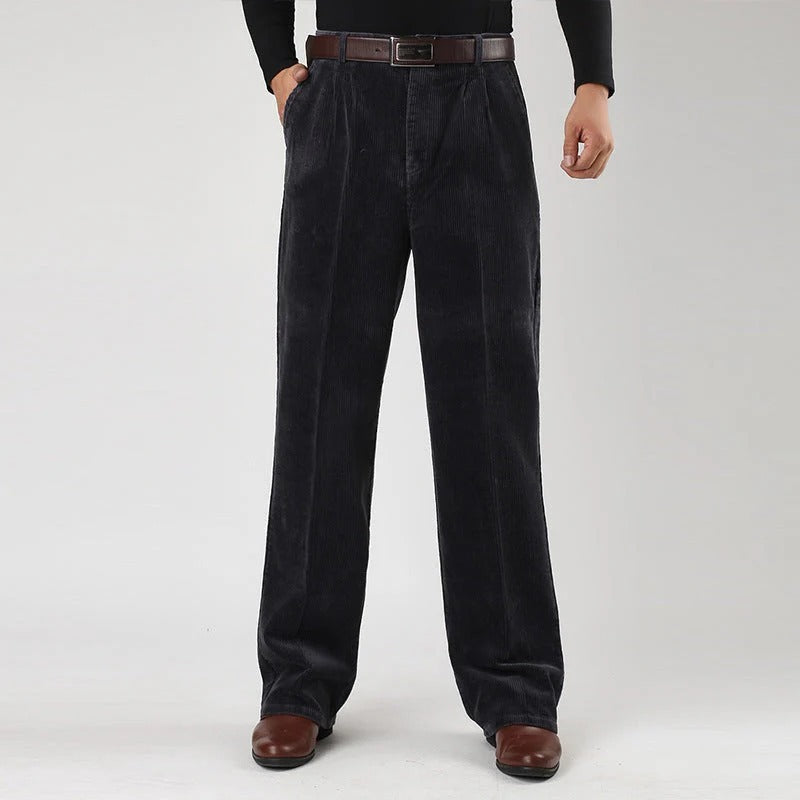 Bramwell Corduroy Trousers