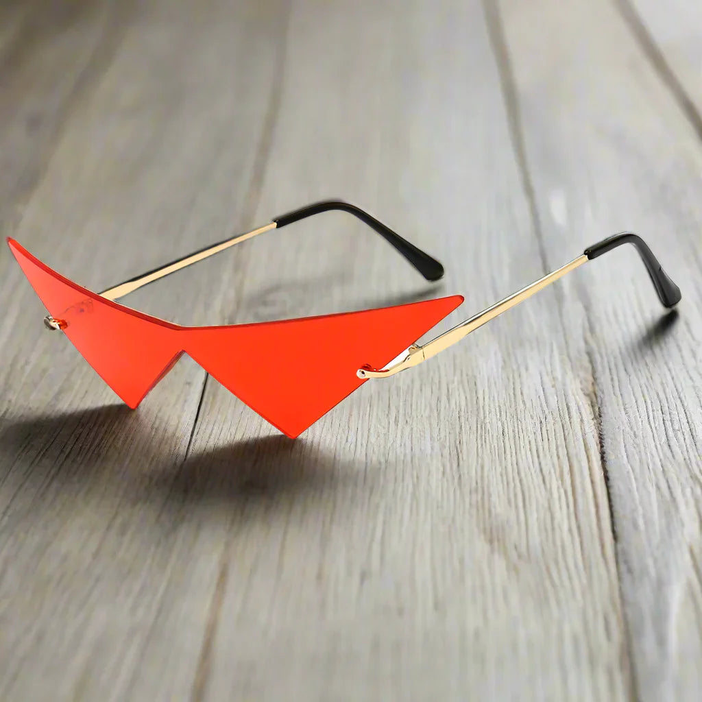 "Oblivion" Cat Eye Sunglasses - Axel Ross