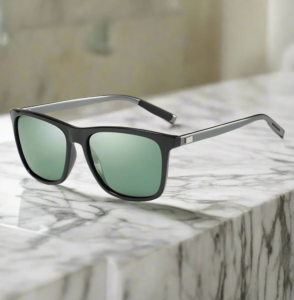 "Monroe Edge" Sunglasses - Axel Ross