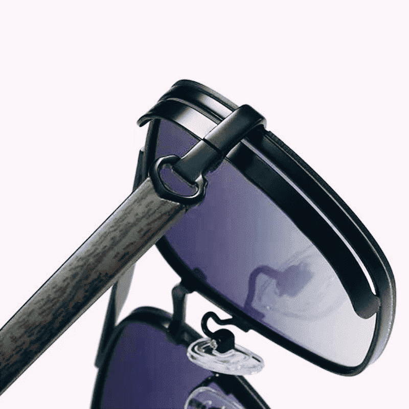 Matteo™ Luxury Wooden Sunglasses - Axel Ross