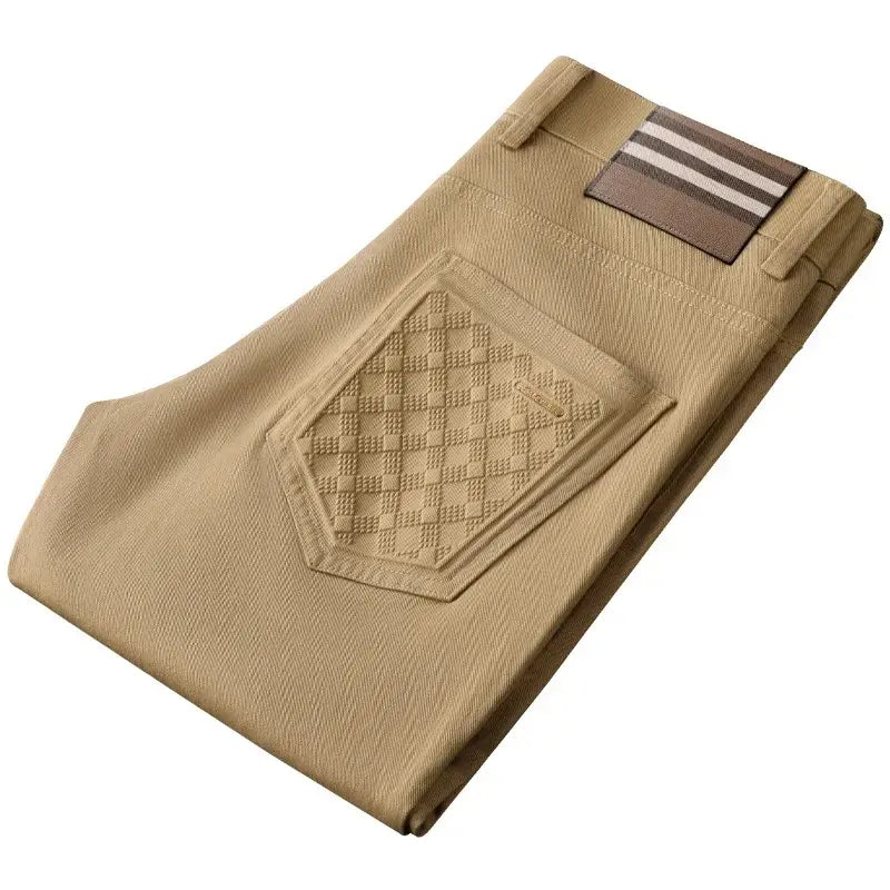 Marcello Cotton Trousers