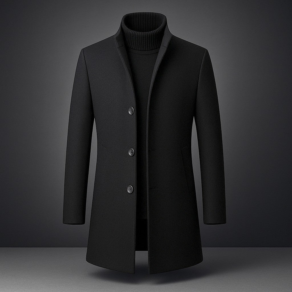 Montaro Cashmere Coat