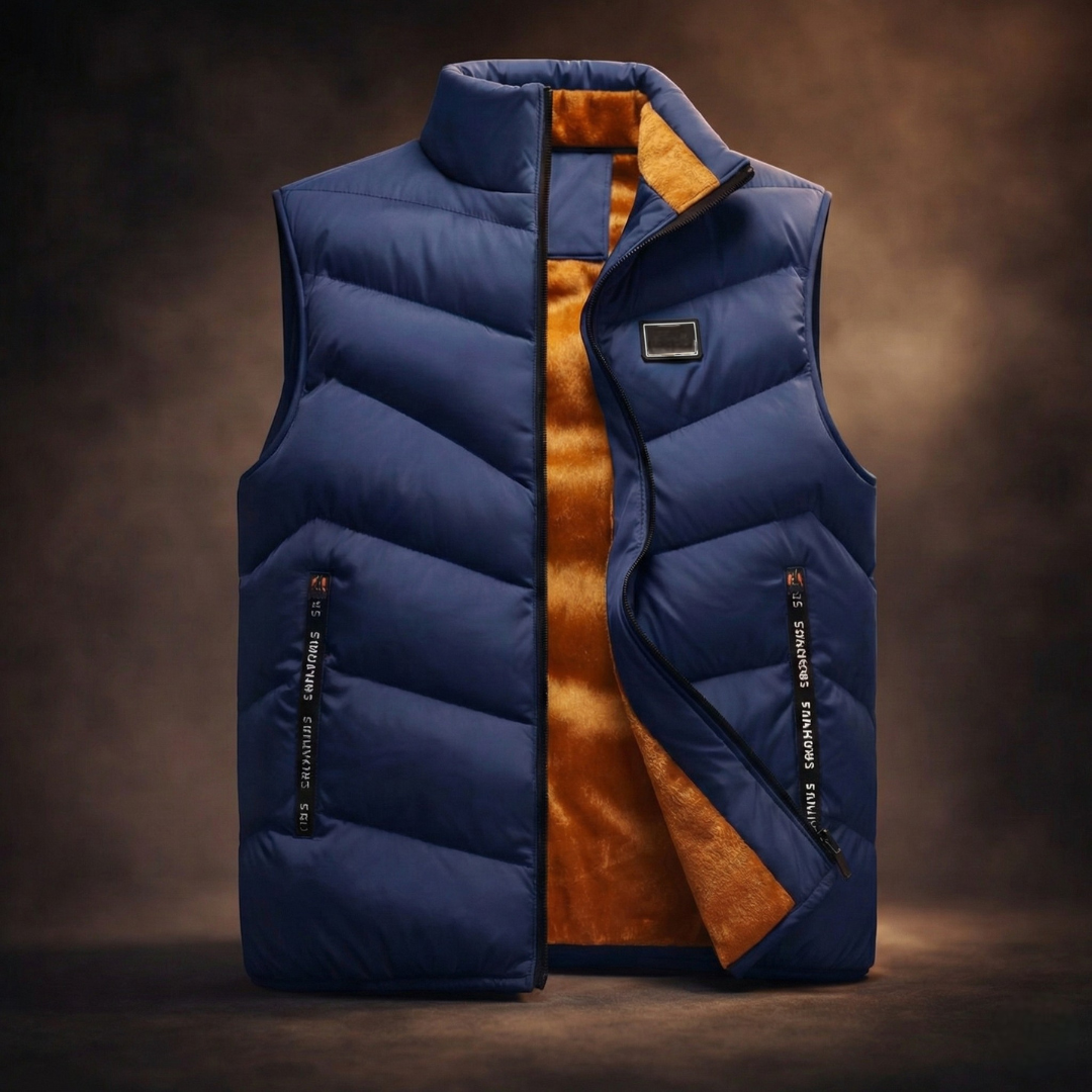 Nero Insulated Vest
