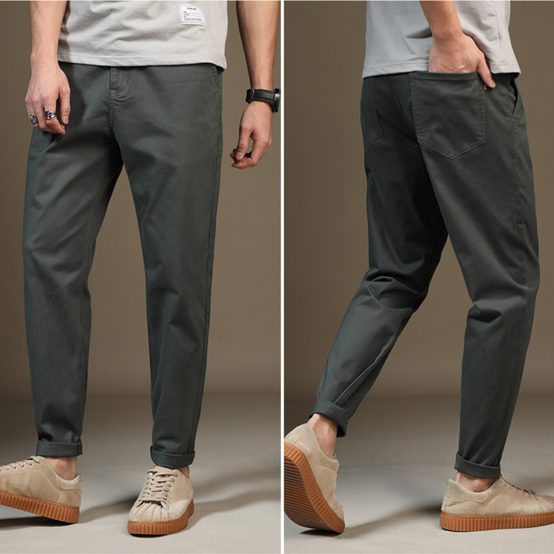 Milano Stretch Chinos