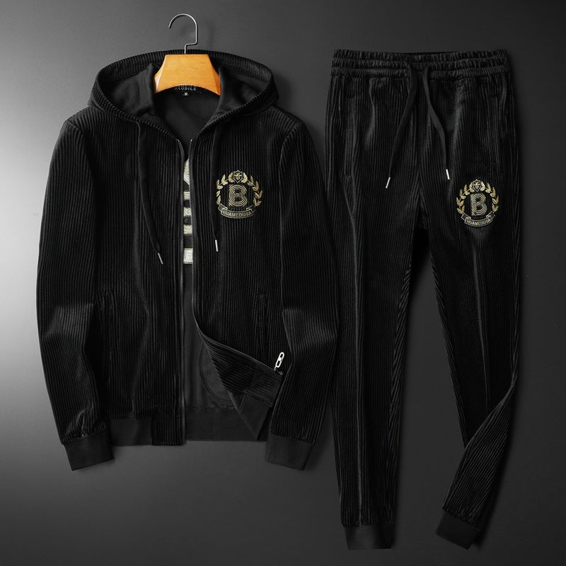 Velour Royale Set