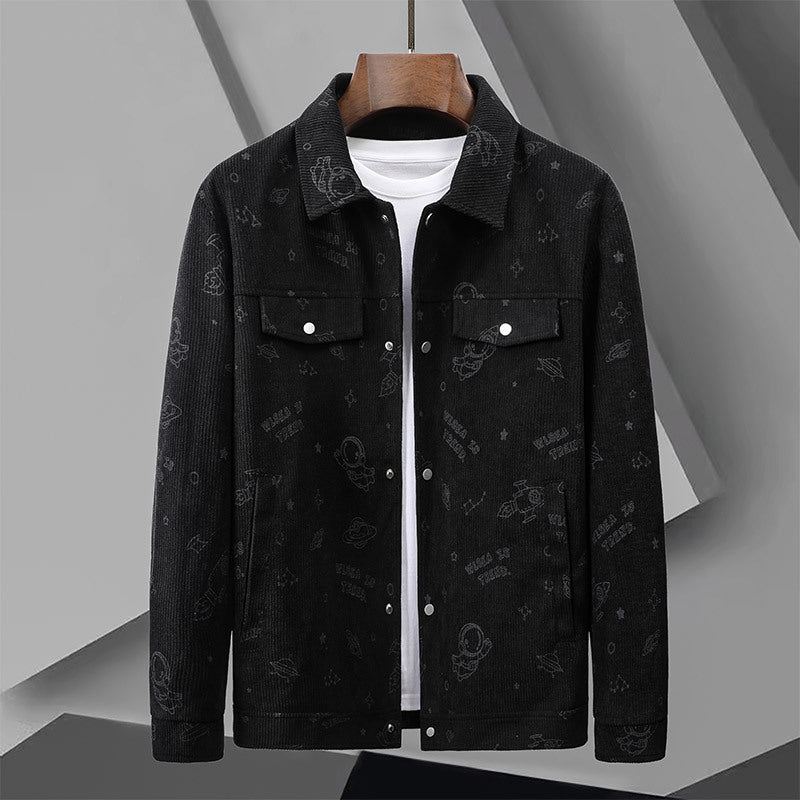 Stellar Corduroy Jacket - Axel Ross