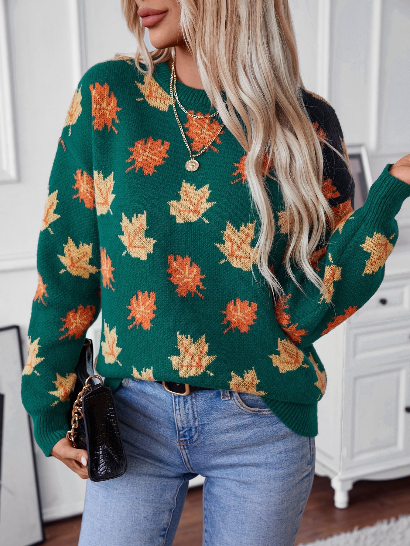 Aspen Fall Sweater