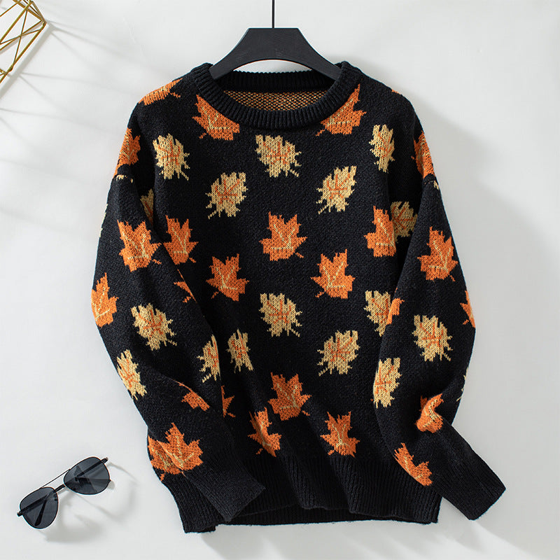 Aspen Fall Sweater