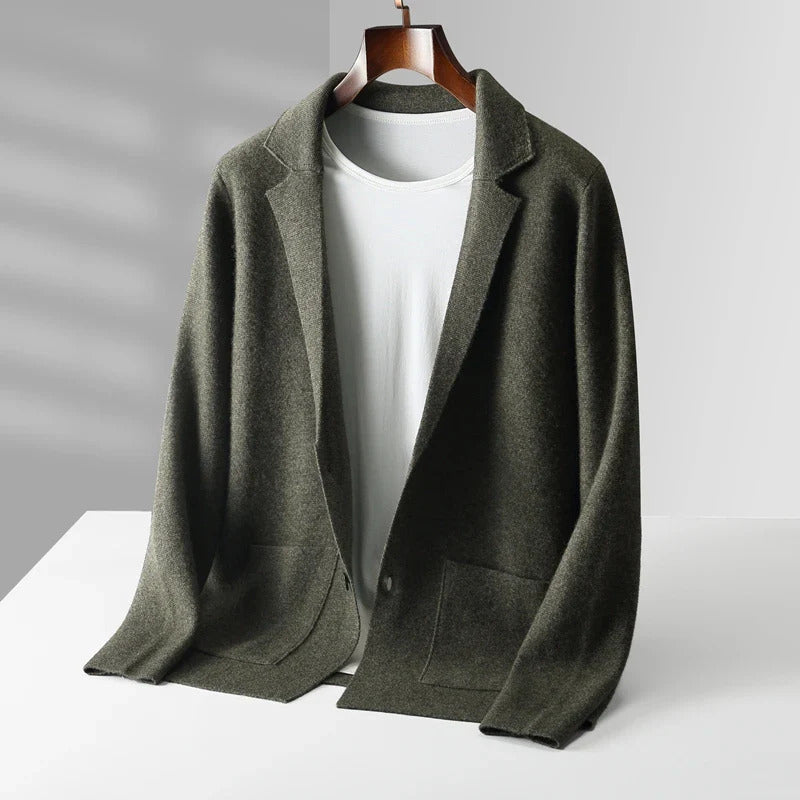 Preston Merino Wool Blazer
