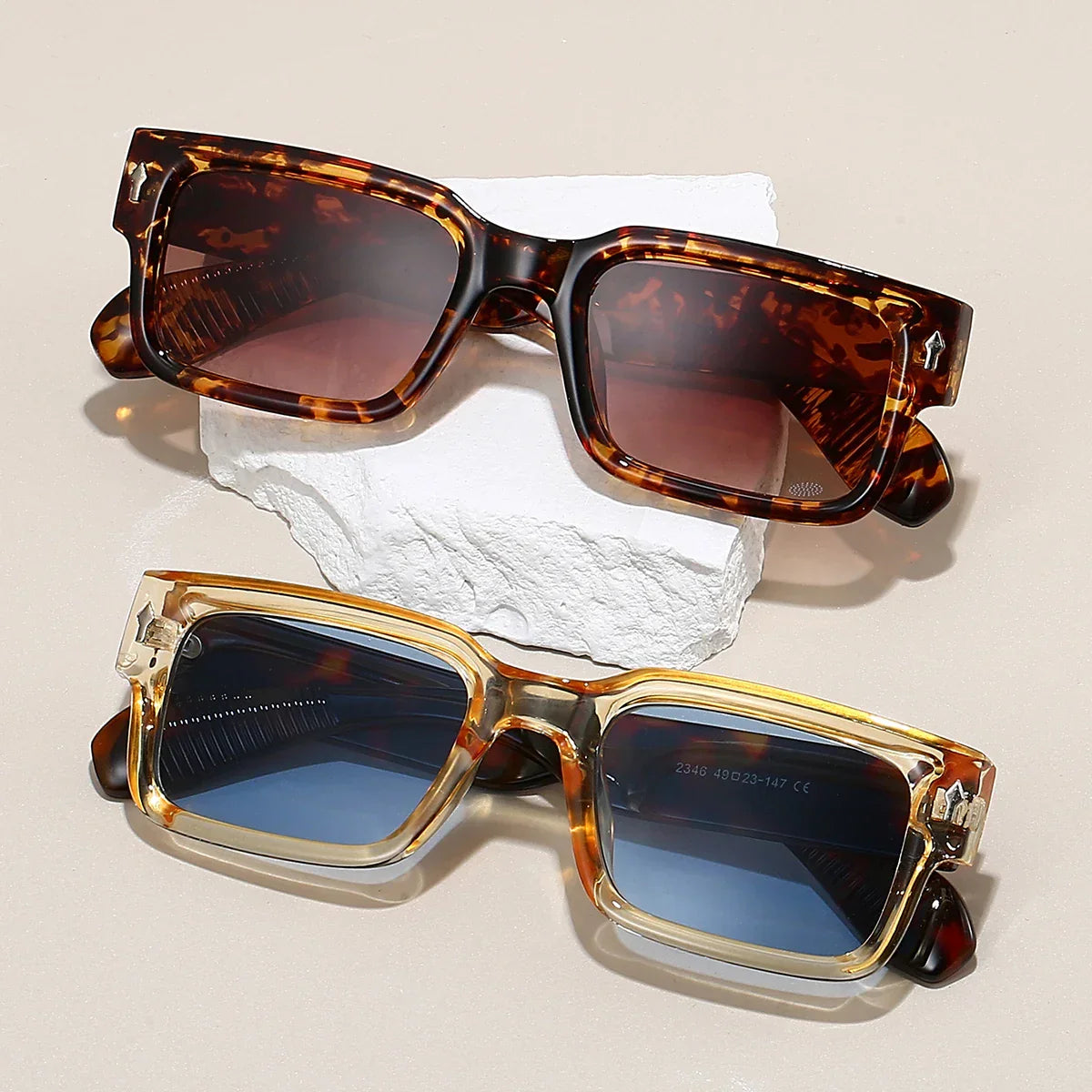 "Monaco" Vintage Sunglasses - Axel Ross