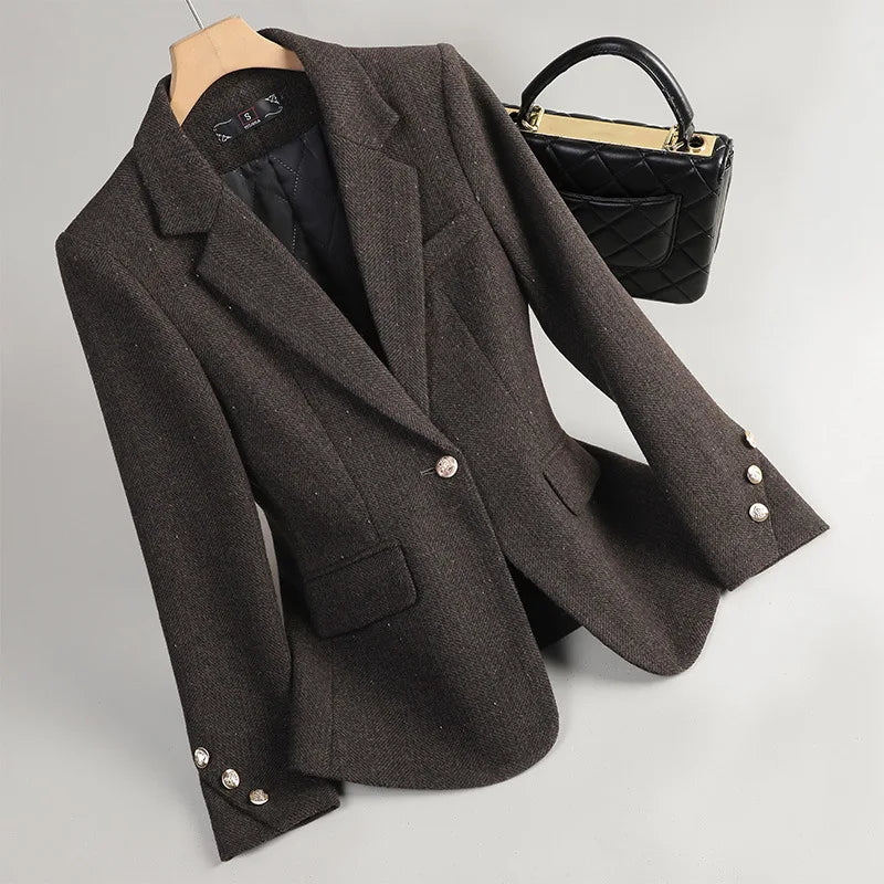 Mariella Blazer - Axel Ross