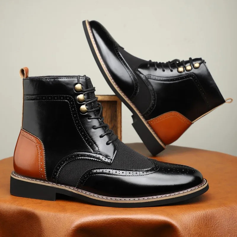 The Regent Boot