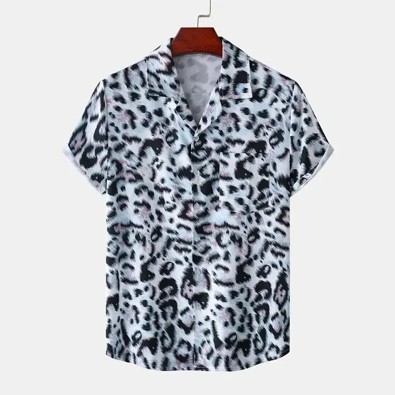 Panthuro Button-Up Shirt - Axel Ross