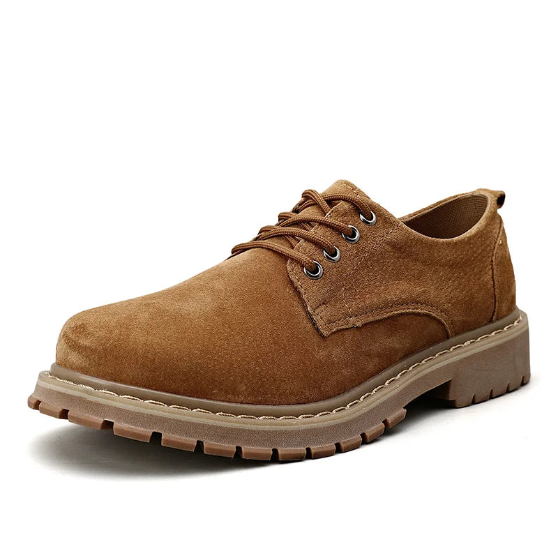 Clayton Suede Derby Shoes