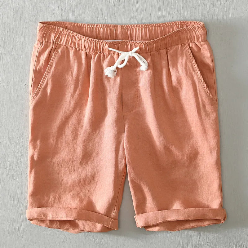 Portico Drawstring Shorts - Axel Ross