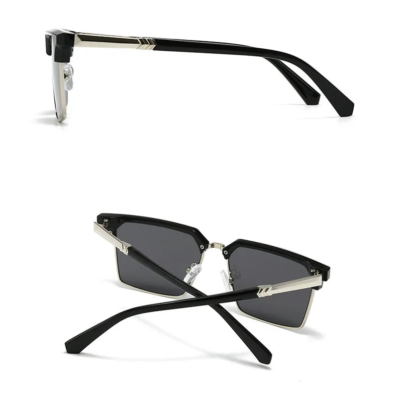 Vellior Metal Shades - Axel Ross