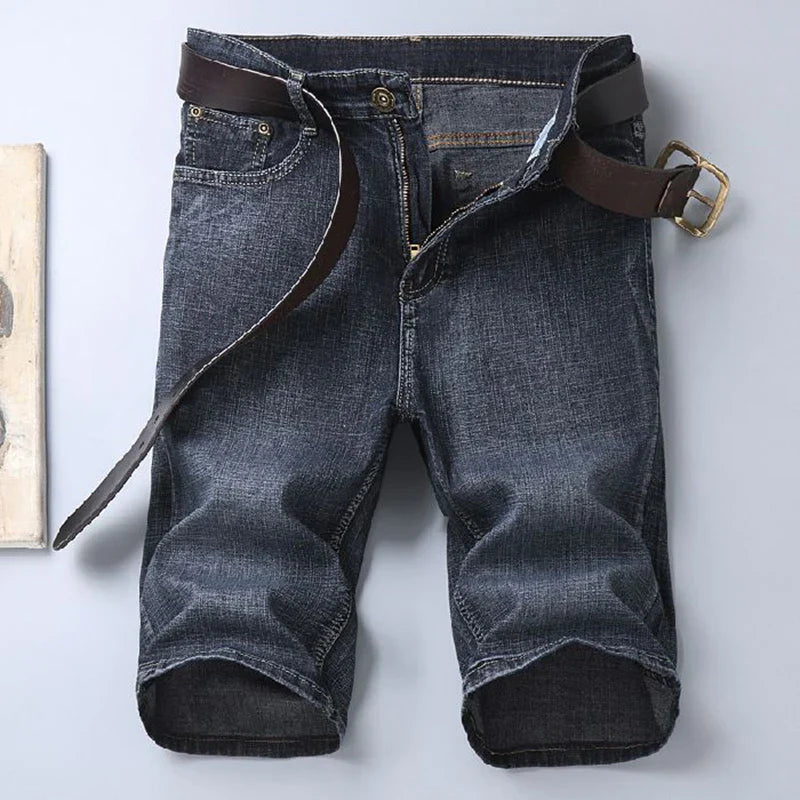 Axel's Classic Denim Shorts - Axel Ross