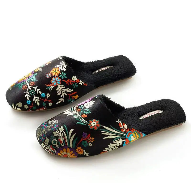 Blossom Comfort Slipper