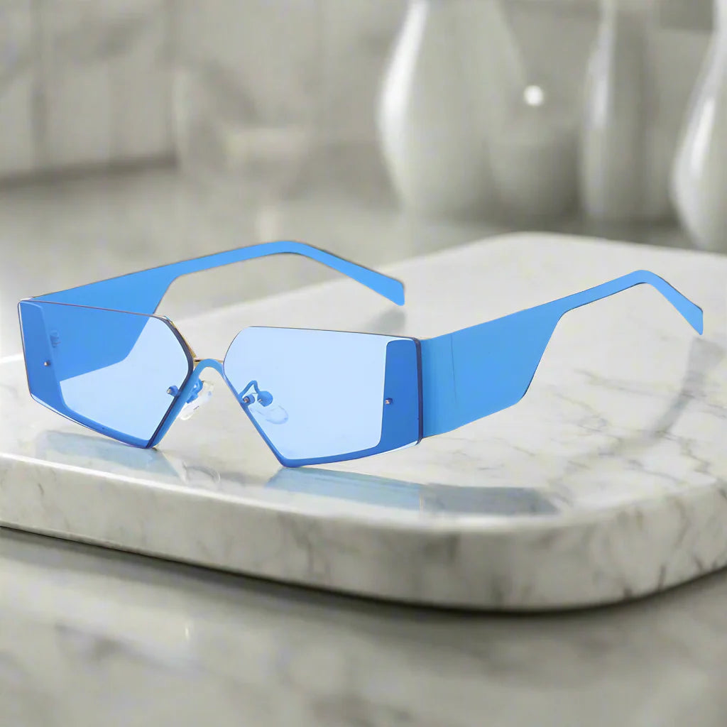 Veyron Blackout Sunglasses