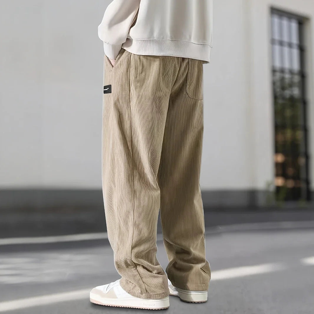Preston Corduroy Sweatpants