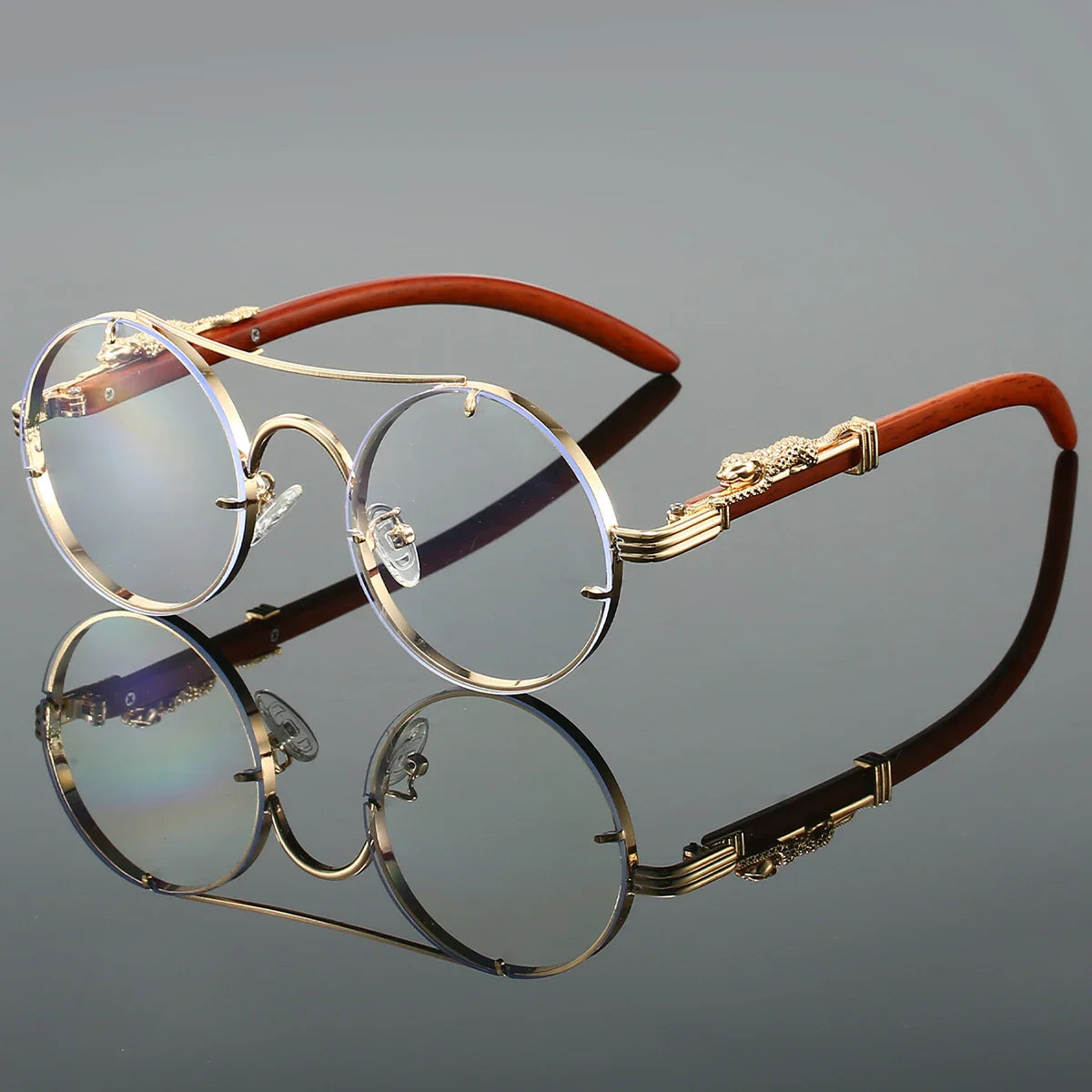 "Imperial Icon" Sunglasses - Axel Ross