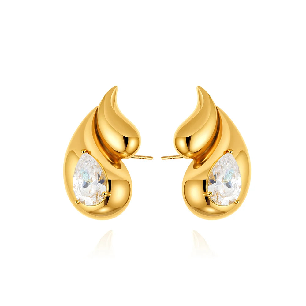 Riviera Glow Earrings