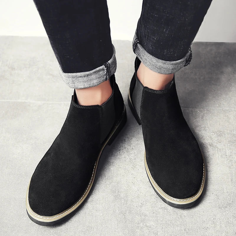 The Urbano Chelsea Boots
