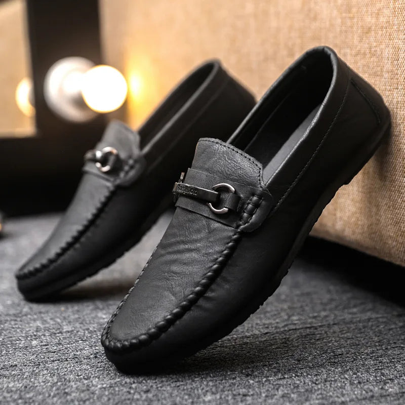 Toscano Loafers - Axel Ross