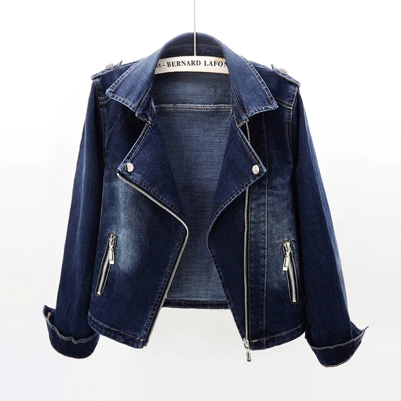 Harper Denim Jacket