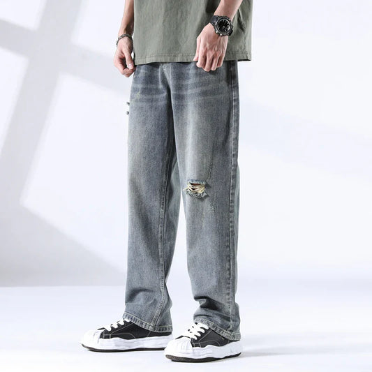 Brooklyn Fade Jeans - Axel Ross