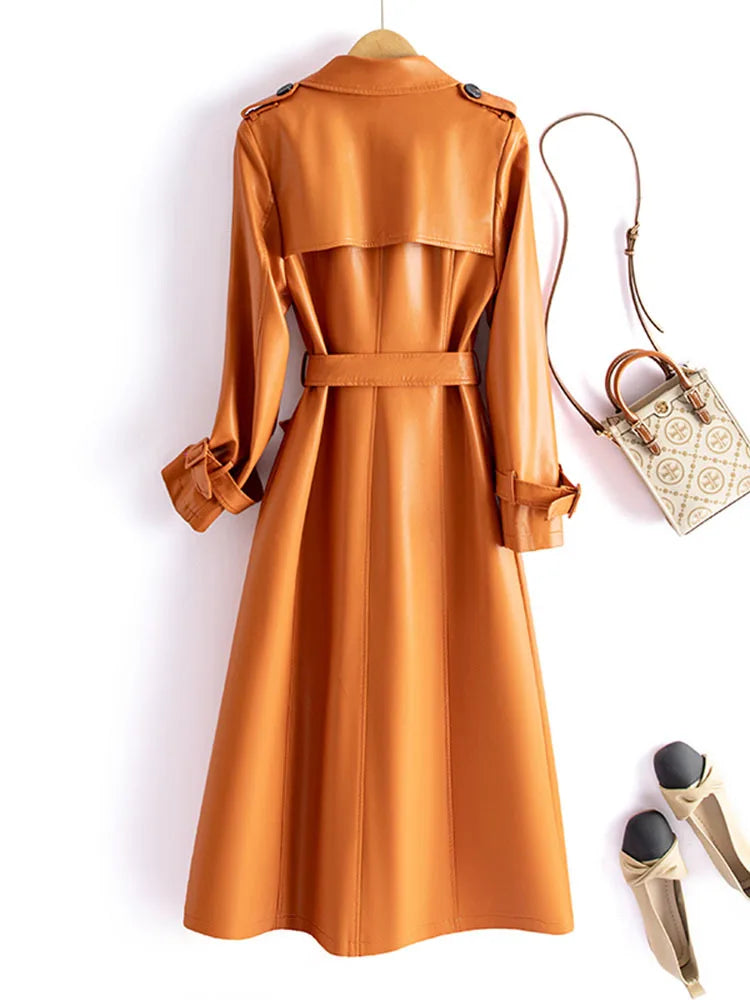 Cortona Belle Trench Coat - Axel Ross