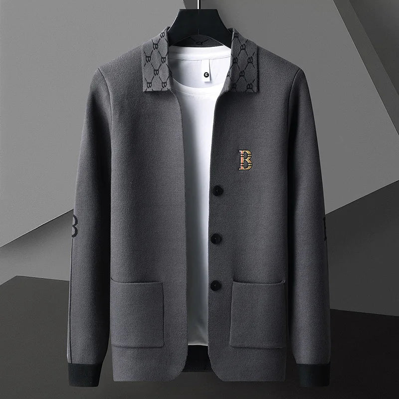Burlington Cashmere Cardigan