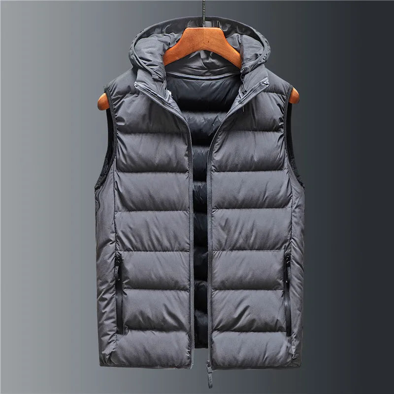 Novaro Hooded Vest