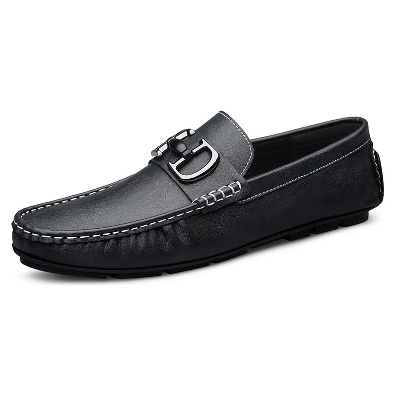 Milano Bit Loafers - Axel Ross