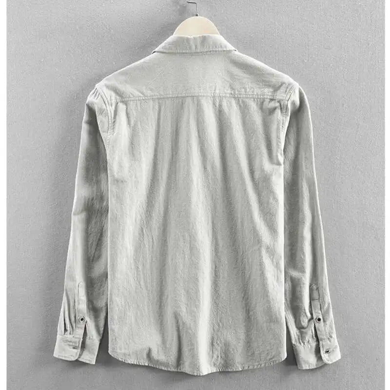 The Marlo Relaxed Shirt