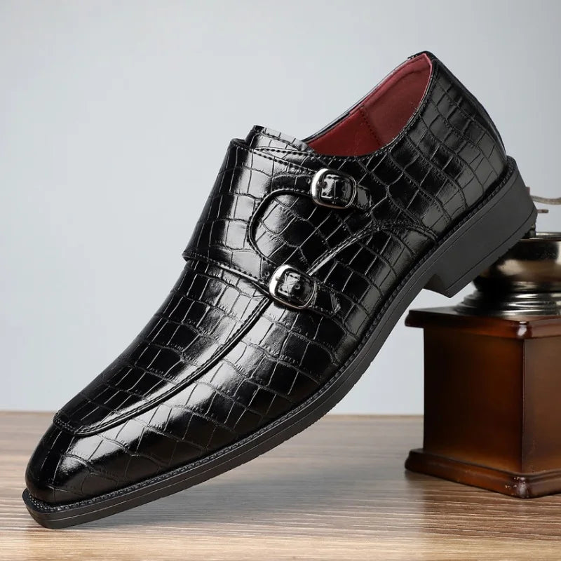 Napoli Croco Monks