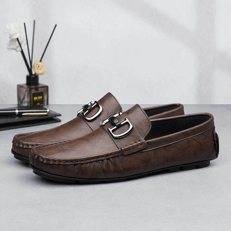 Milano Bit Loafers - Axel Ross