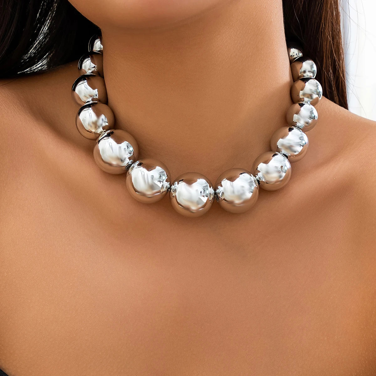 Seraphina Gold Choker