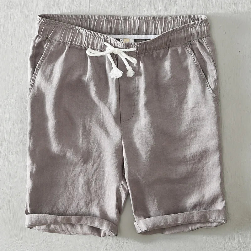Portico Drawstring Shorts - Axel Ross