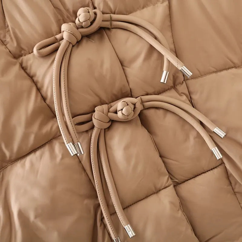 Madison Quilted Vest - Axel Ross