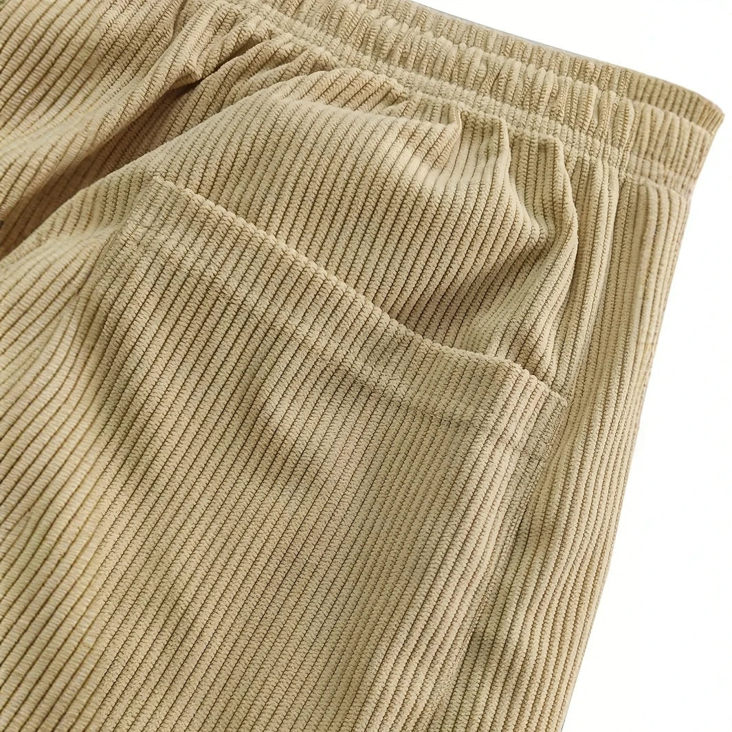 Preston Corduroy Sweatpants