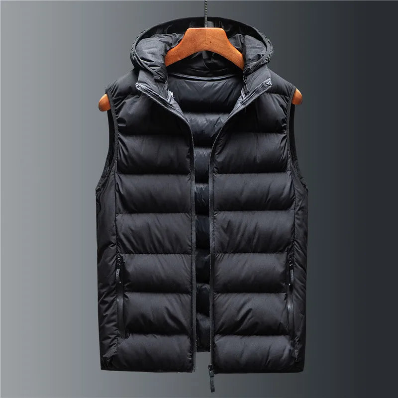 Novaro Hooded Vest