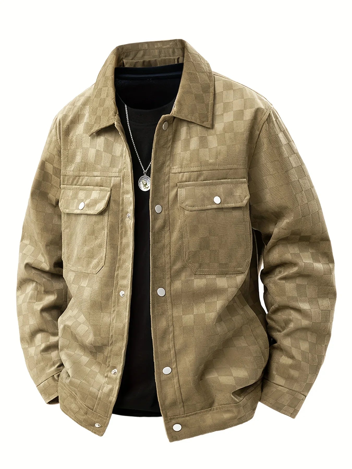 Torino Suede Jacket