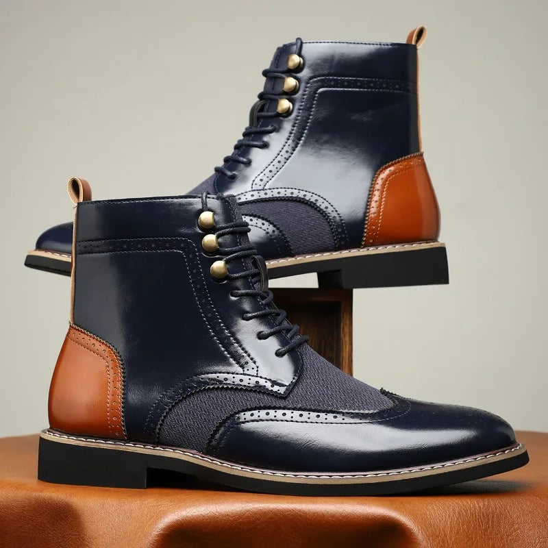 The Regent Boot