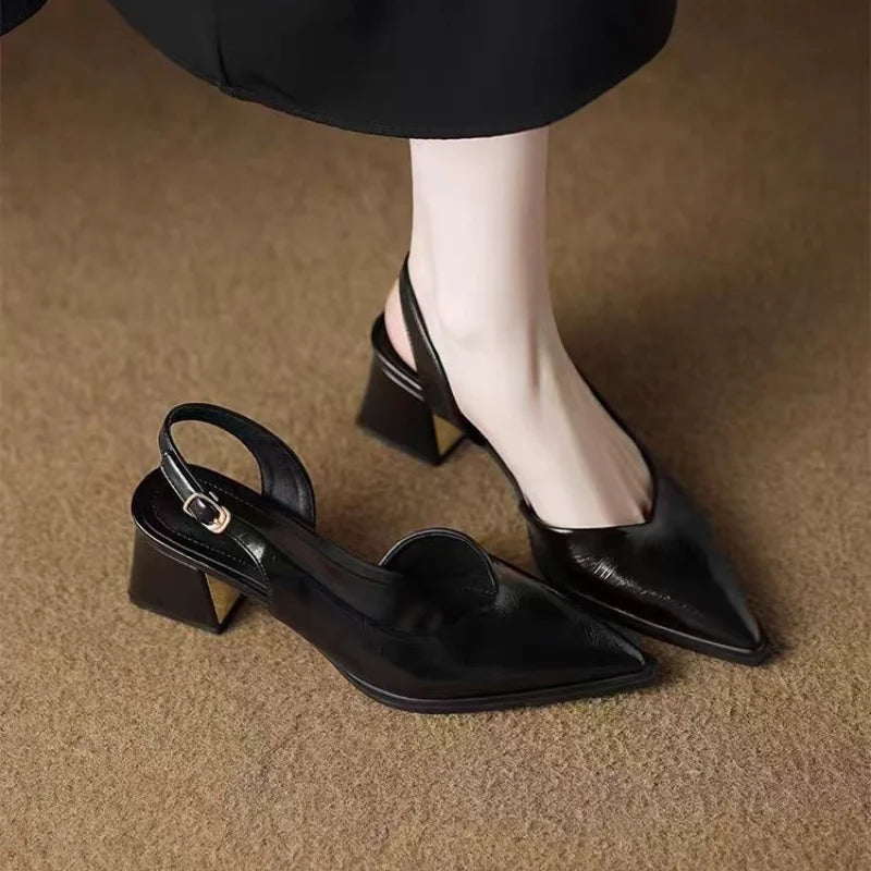 The Aurielle Slingback