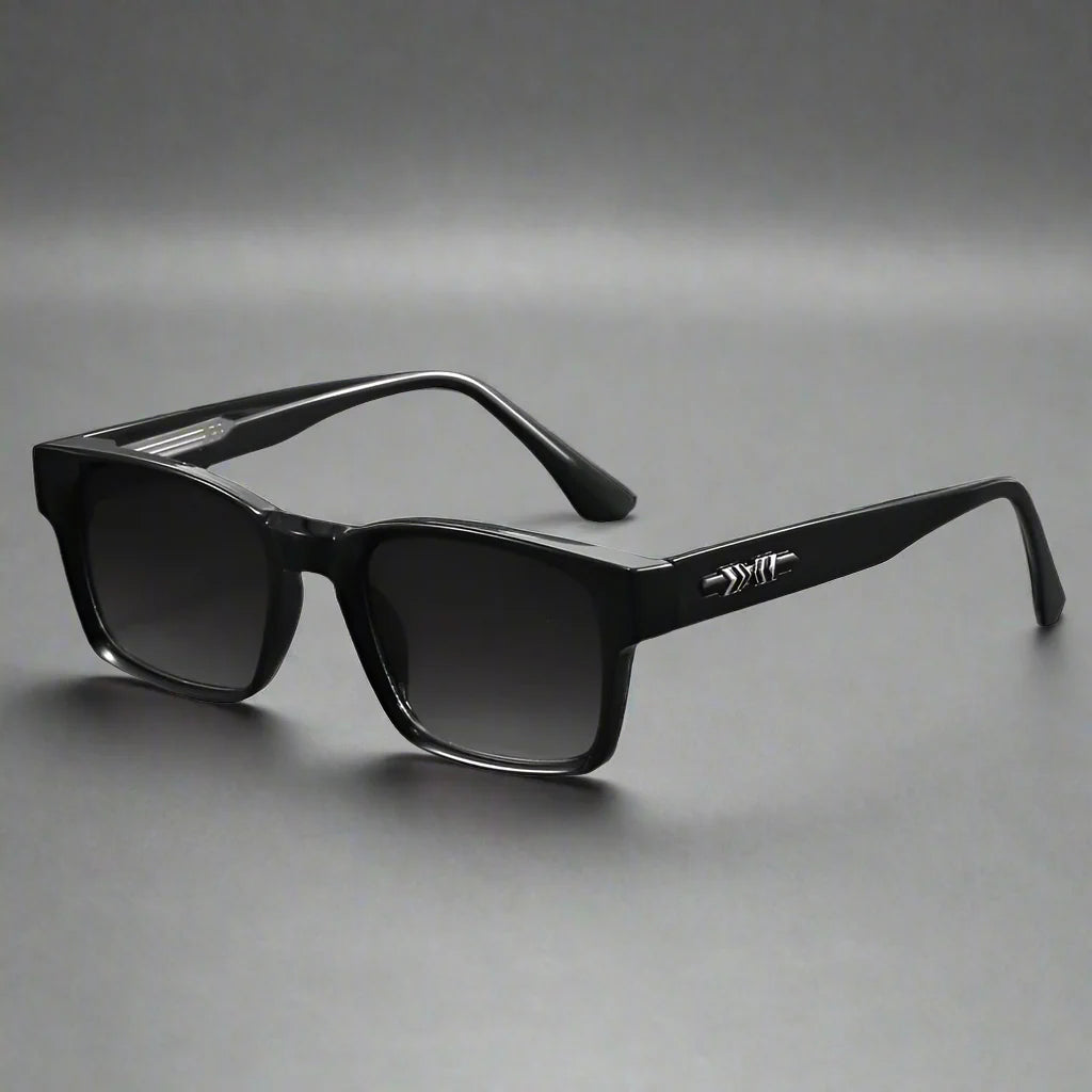 Tirano™ Square Sunglasses - Axel Ross
